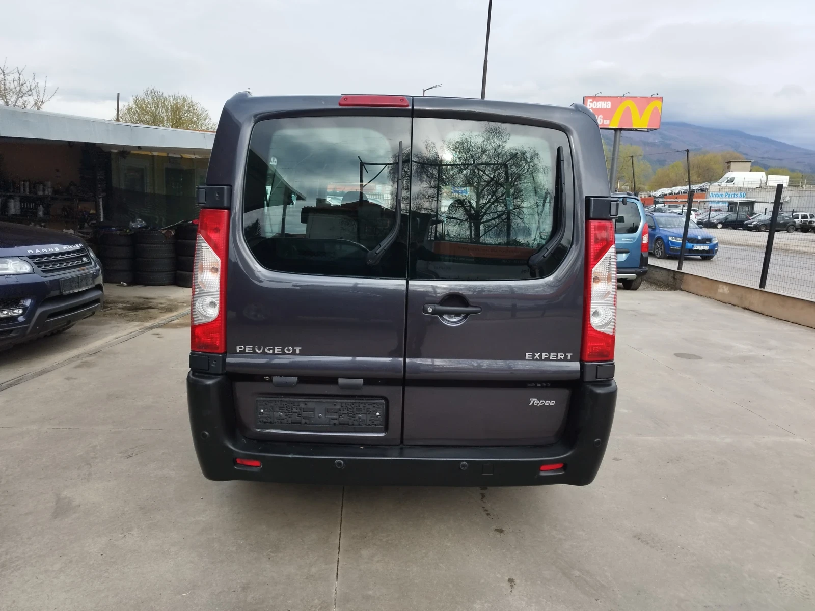 Peugeot Expert 2.0hdi - изображение 6
