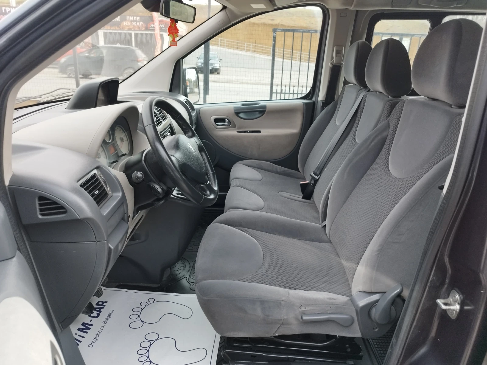 Peugeot Expert 2.0hdi - изображение 9