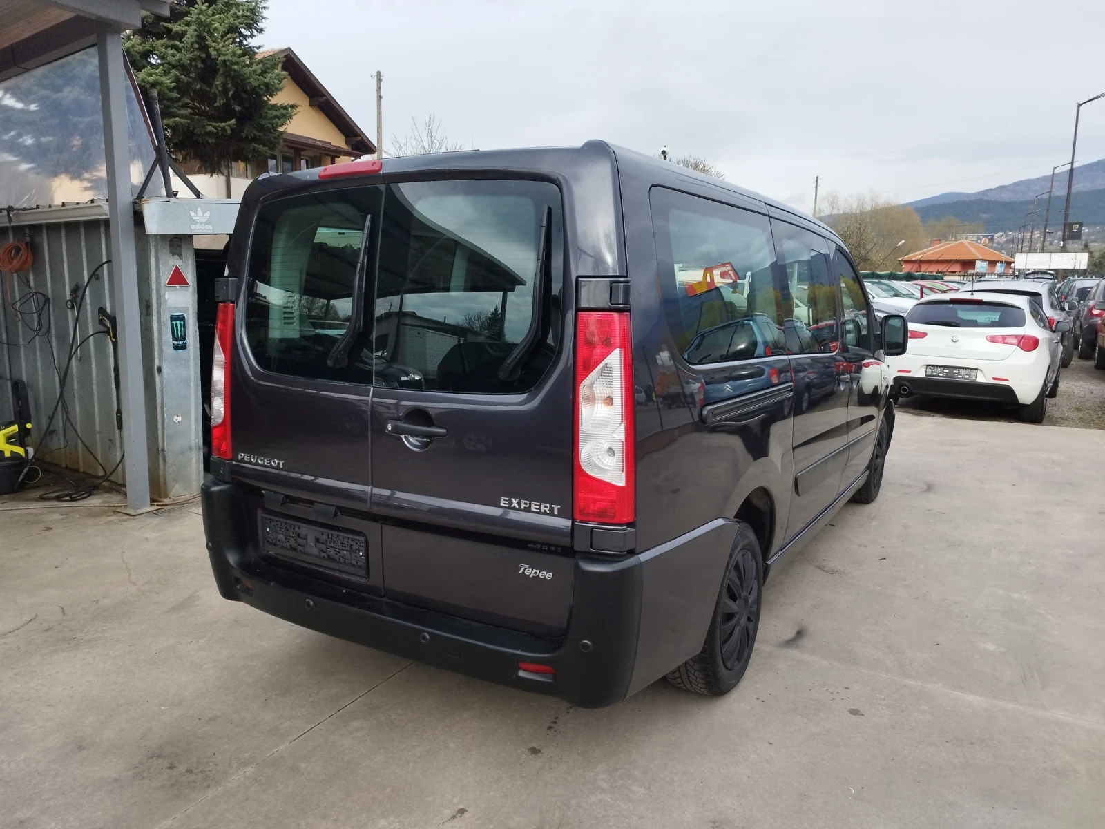Peugeot Expert 2.0hdi - изображение 5
