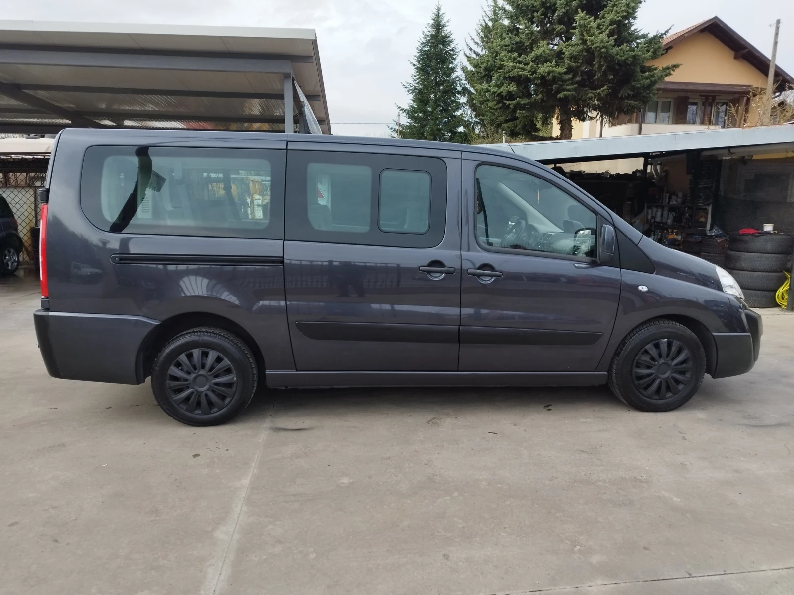 Peugeot Expert 2.0hdi - изображение 4