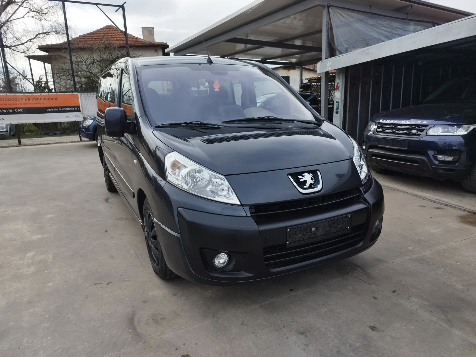 Peugeot Expert 2.0hdi - изображение 2
