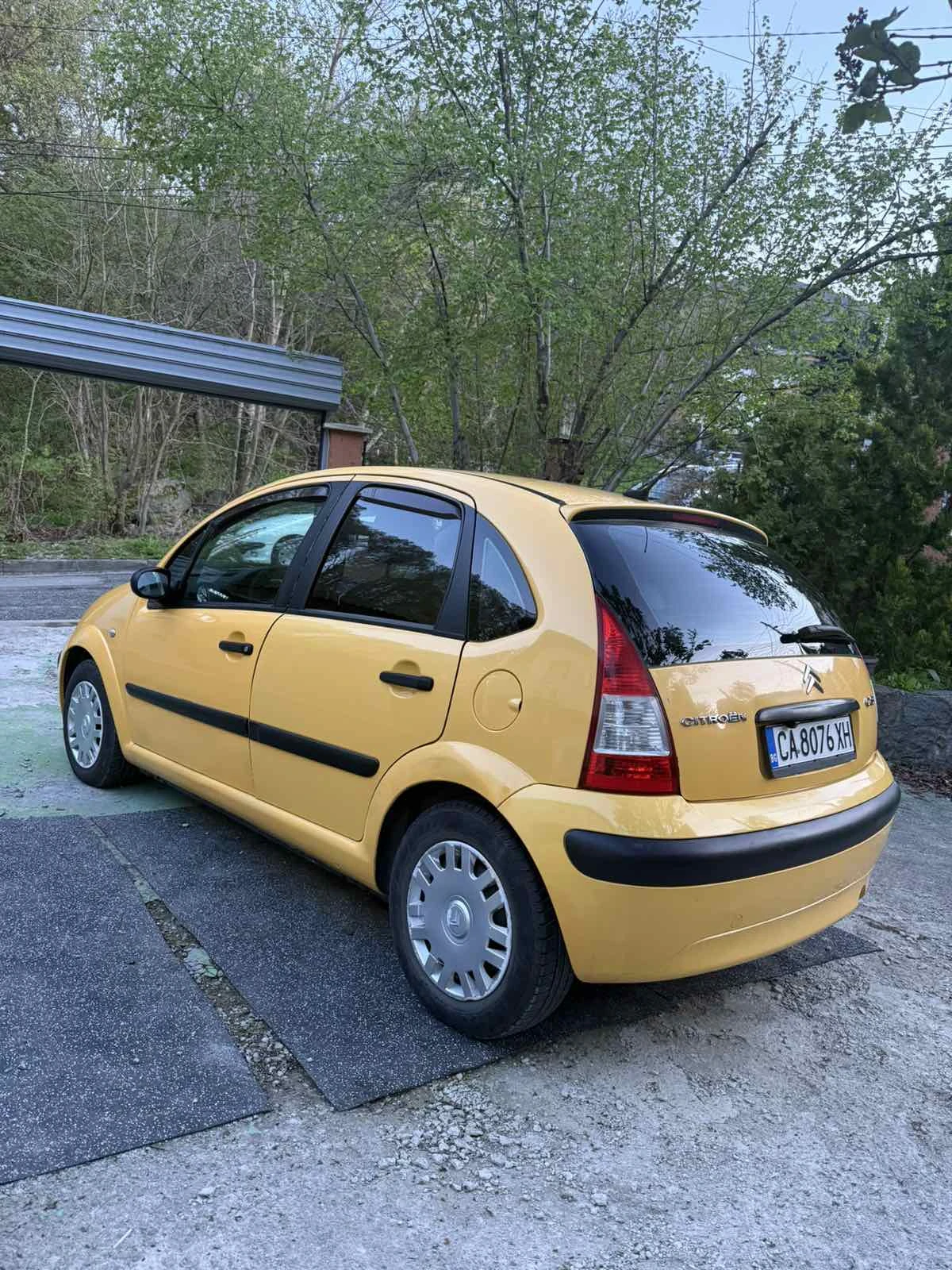 Citroen C3 1.4 - изображение 3
