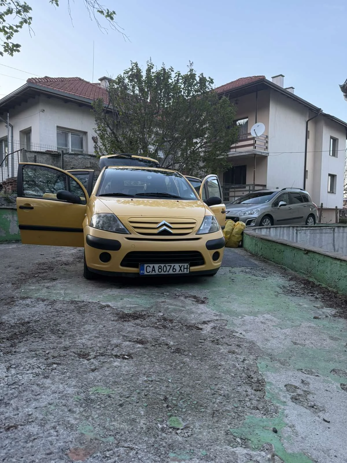 Citroen C3 1.4 - изображение 2