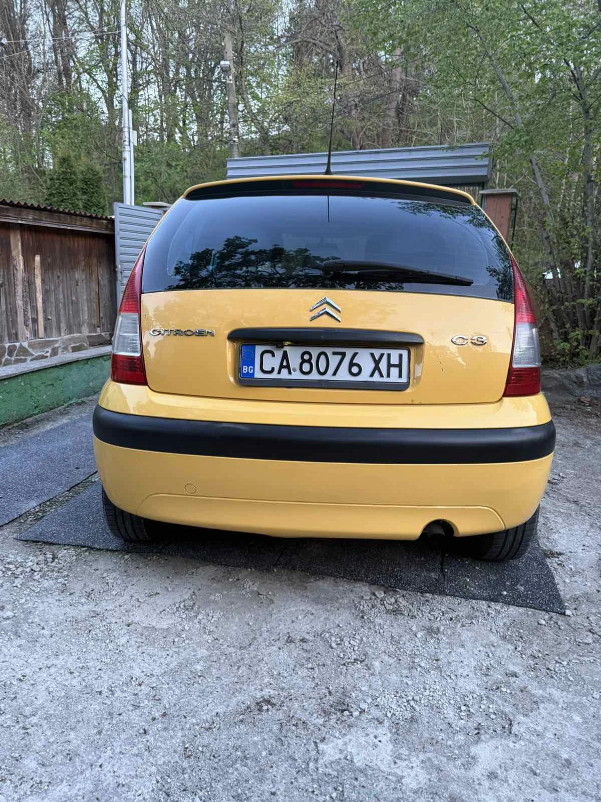 Citroen C3 1.4 - изображение 4