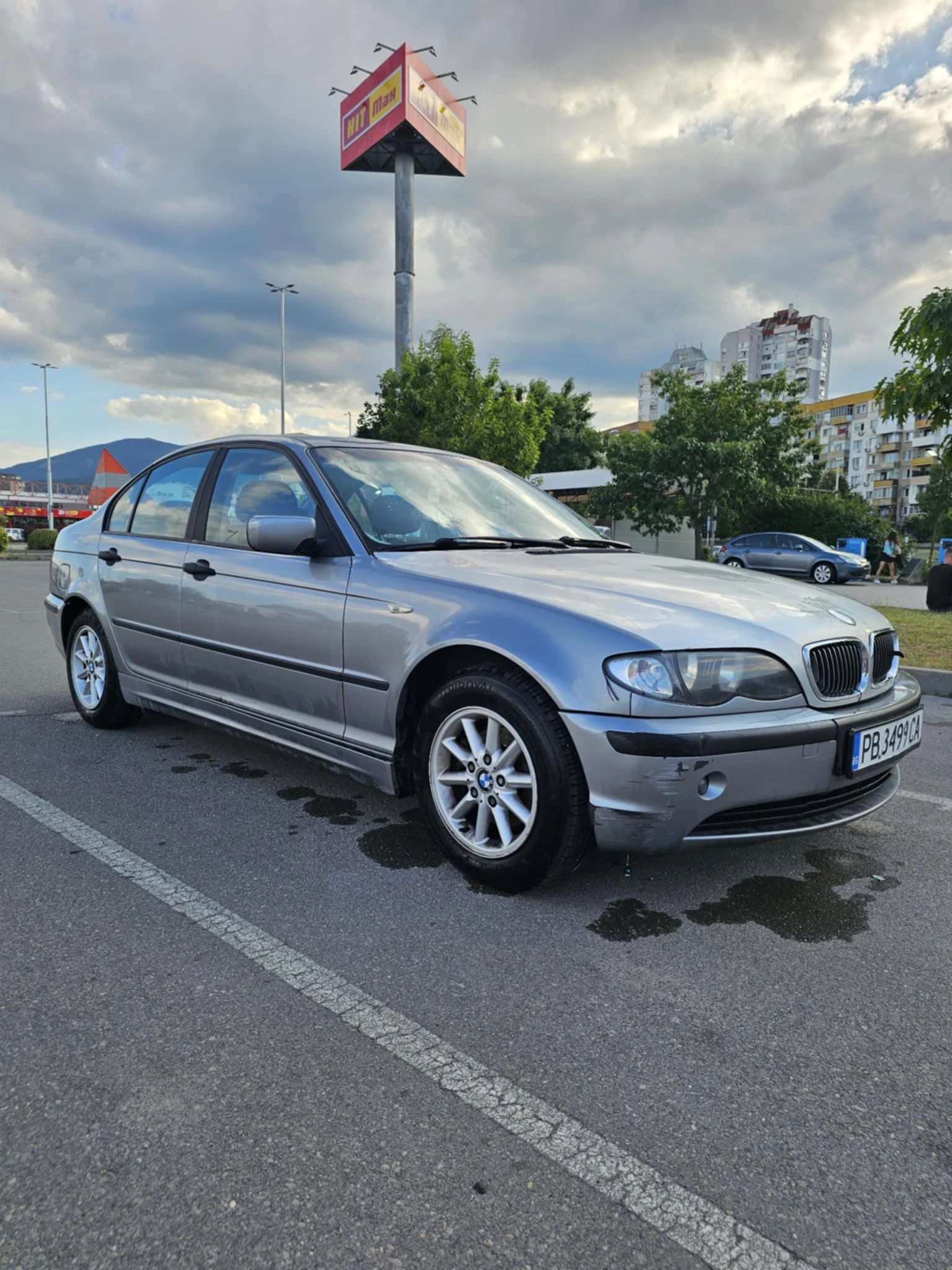BMW 318 facelift  - изображение 2