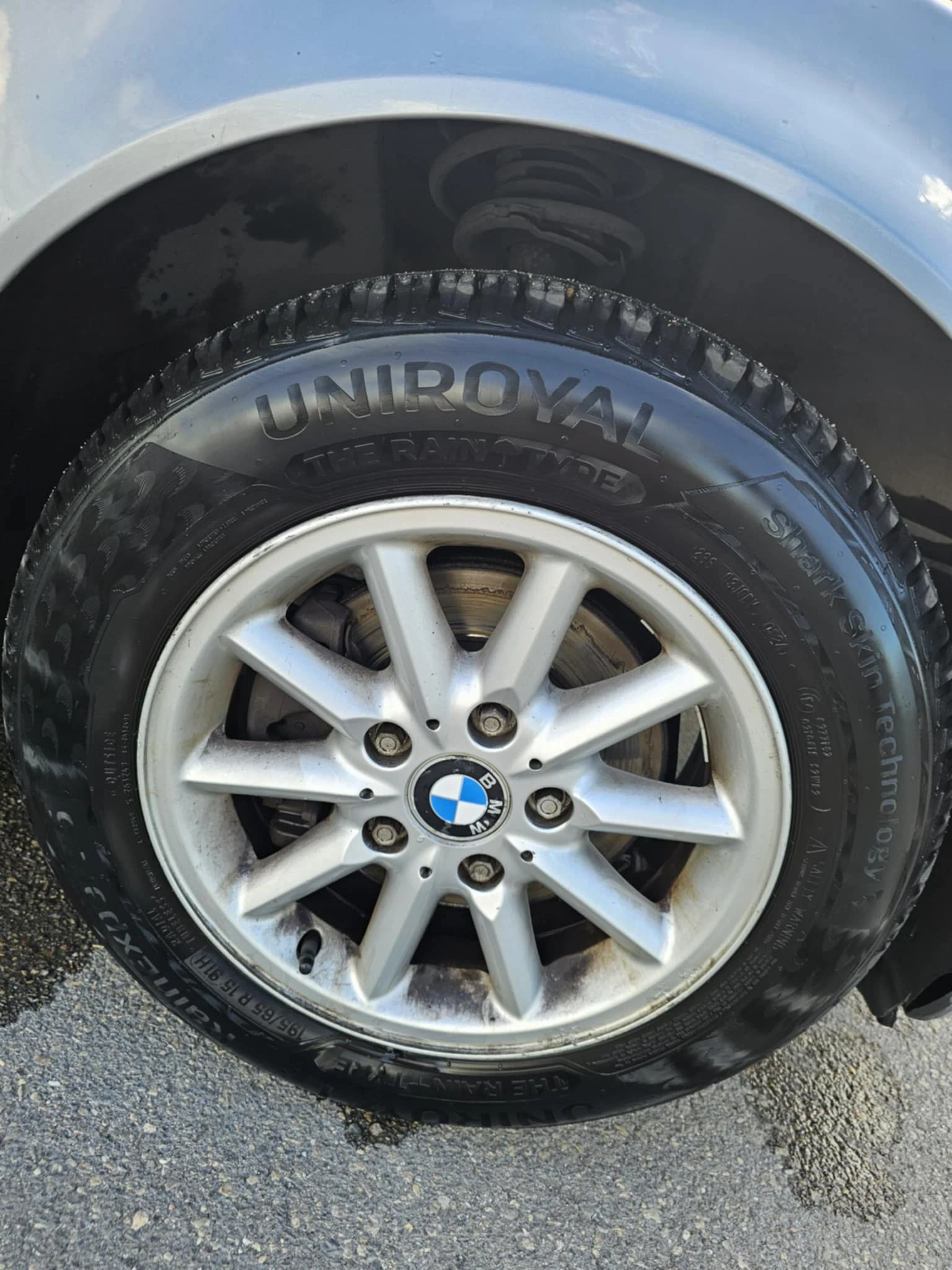 BMW 318 facelift  - изображение 3