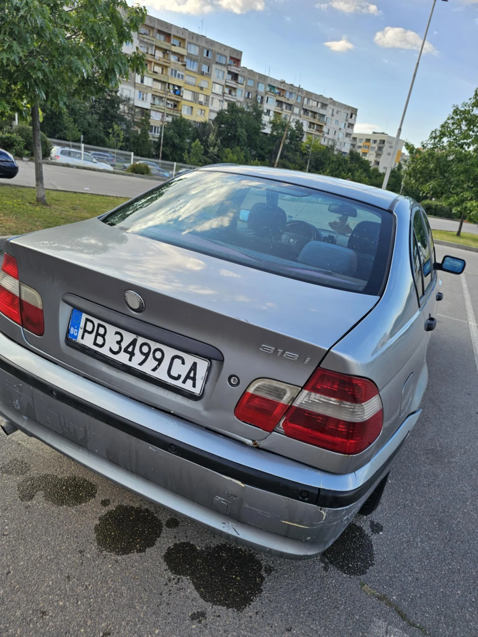 BMW 318 facelift  - изображение 8