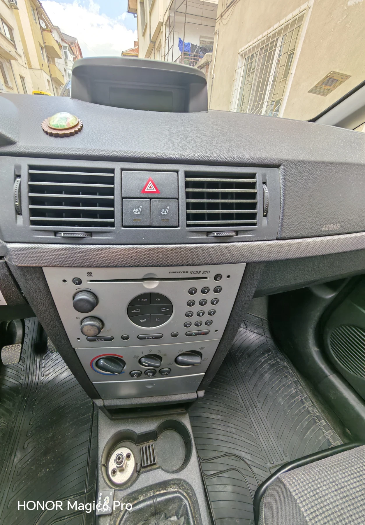 Opel Meriva ПОДГРЕВ+ ГАЗ - изображение 8