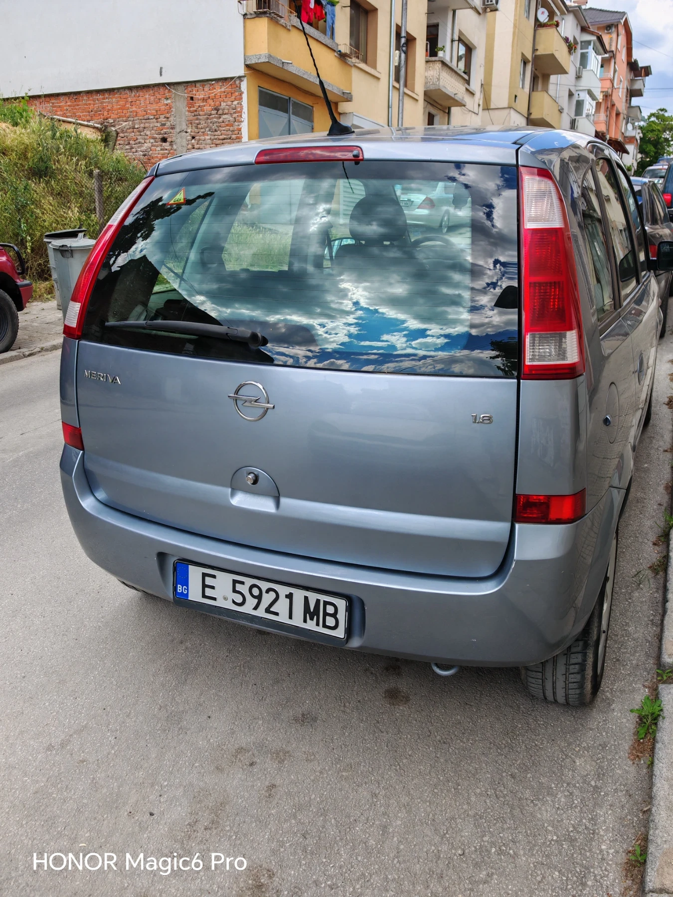 Opel Meriva ПОДГРЕВ+ ГАЗ - изображение 4