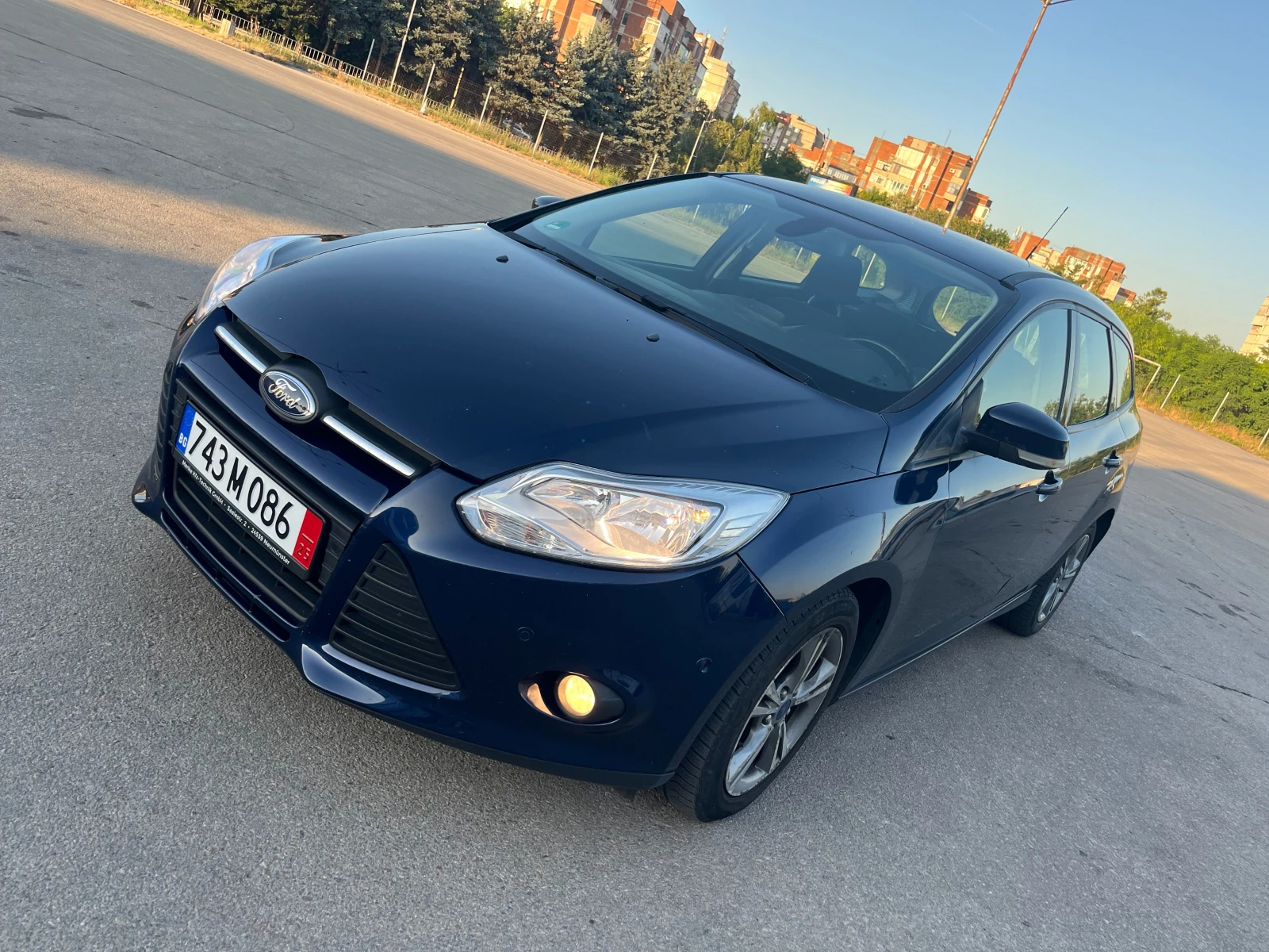 Ford Focus 1.6 - Diesel - 2013 - Euro 5 - изображение 3