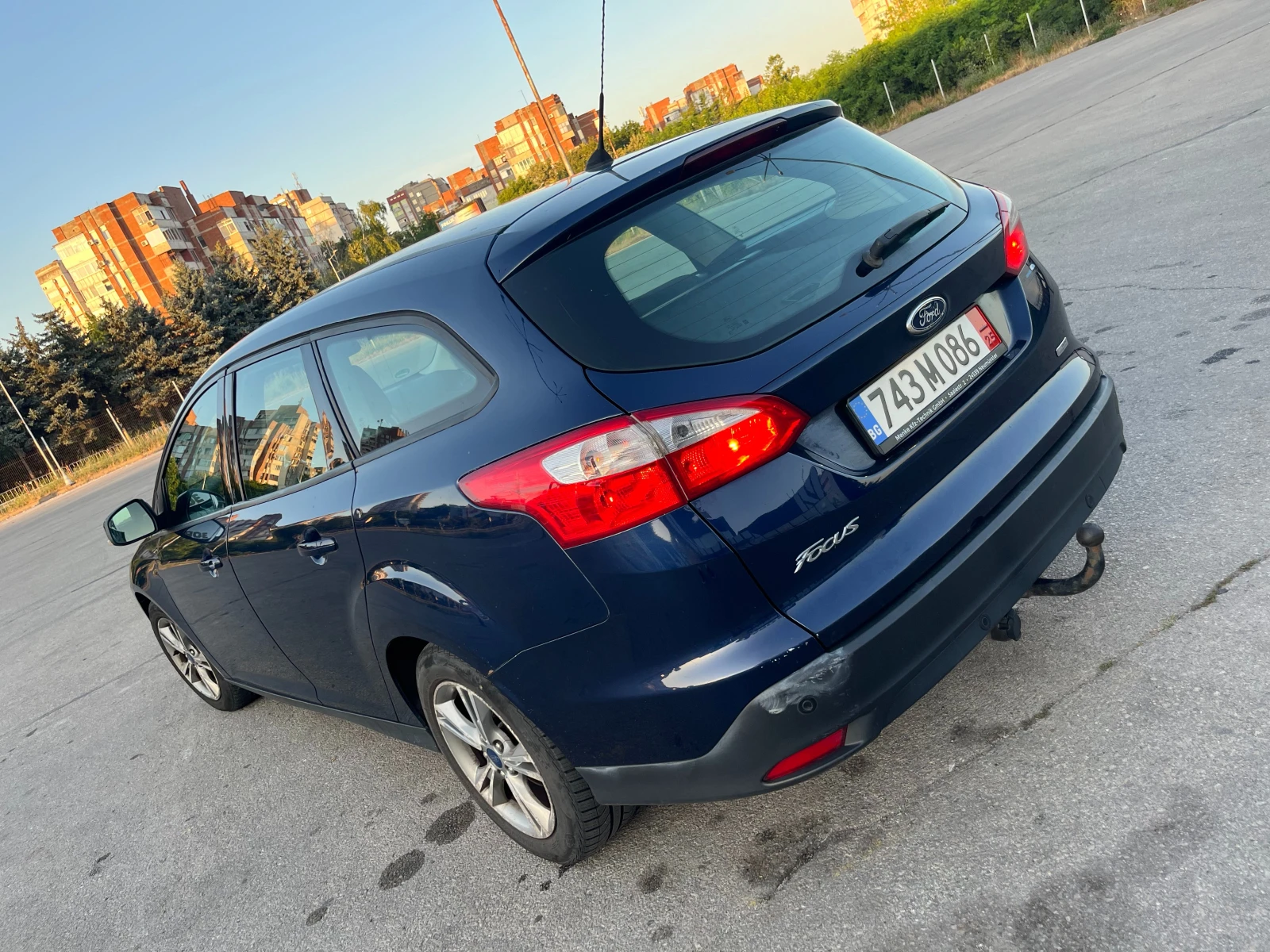 Ford Focus 1.6 - Diesel - 2013 - Euro 5 - изображение 5