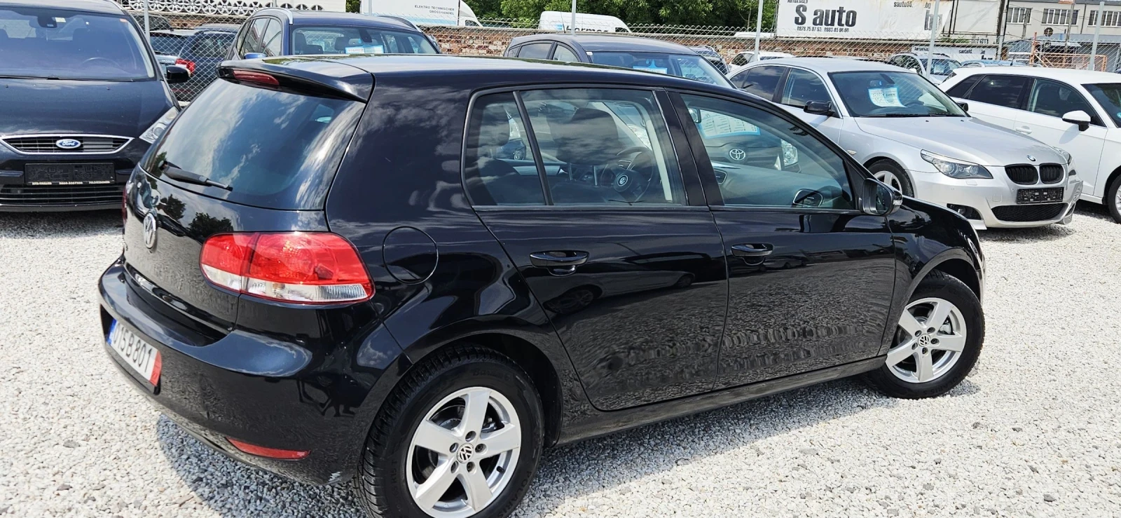 VW Golf 1.4i* стария мотор  - изображение 9