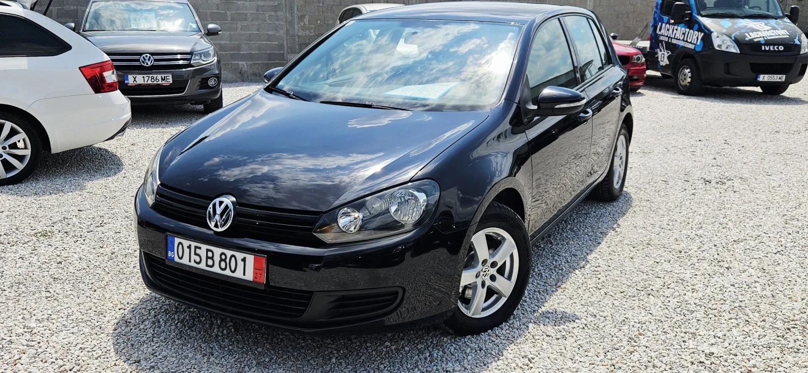 VW Golf 1.4i*  * GOLF6 | Mobile.bg   1