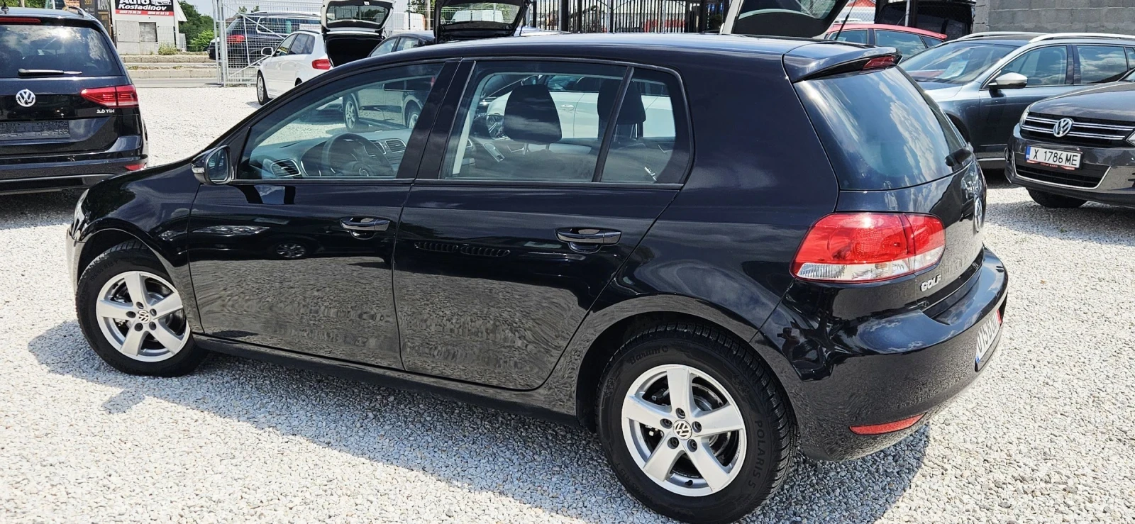 VW Golf 1.4i* стария мотор  - изображение 8