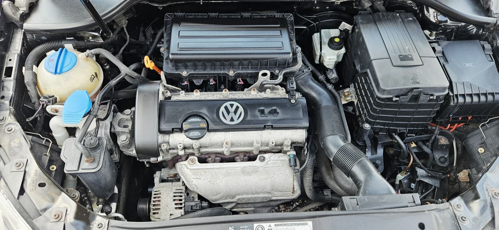 VW Golf 1.4i*  * GOLF6 | Mobile.bg   17