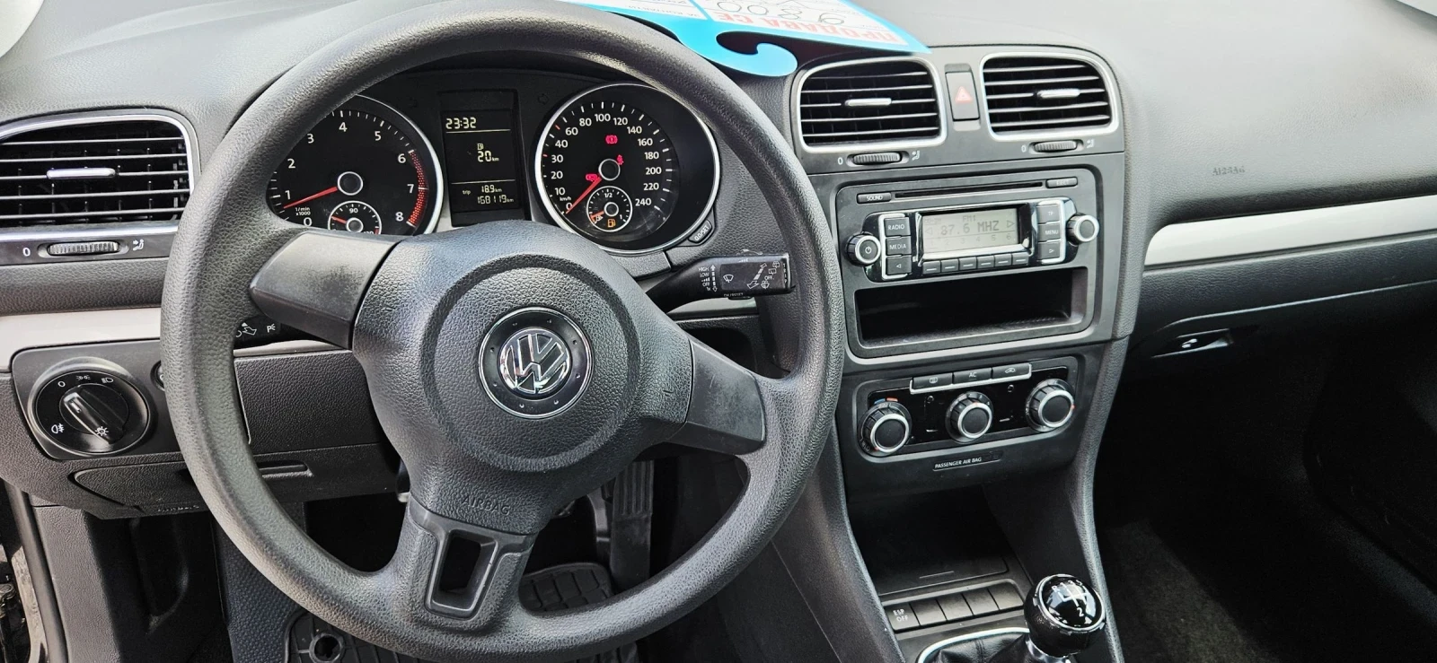 VW Golf 1.4i*  * GOLF6 | Mobile.bg   14