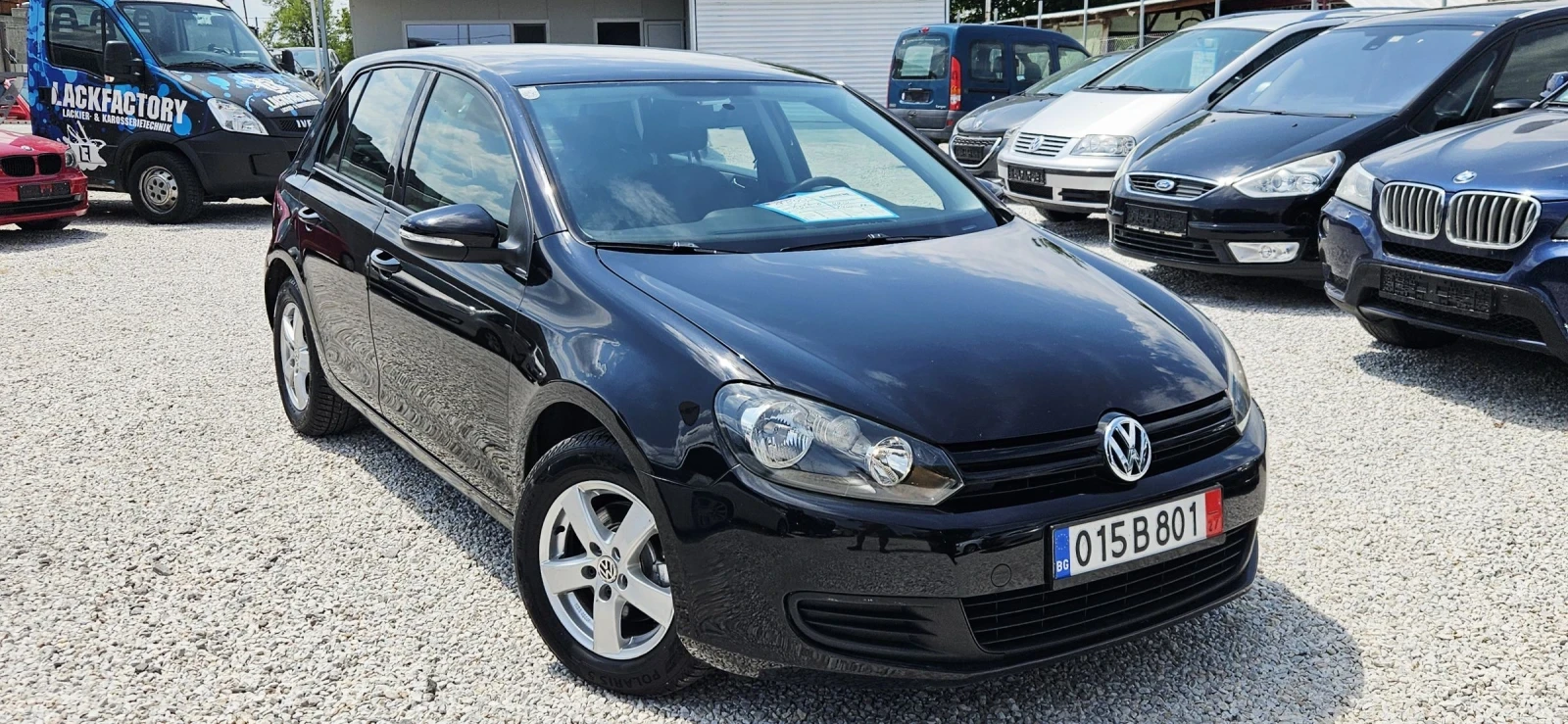 VW Golf 1.4i* стария мотор  - изображение 3