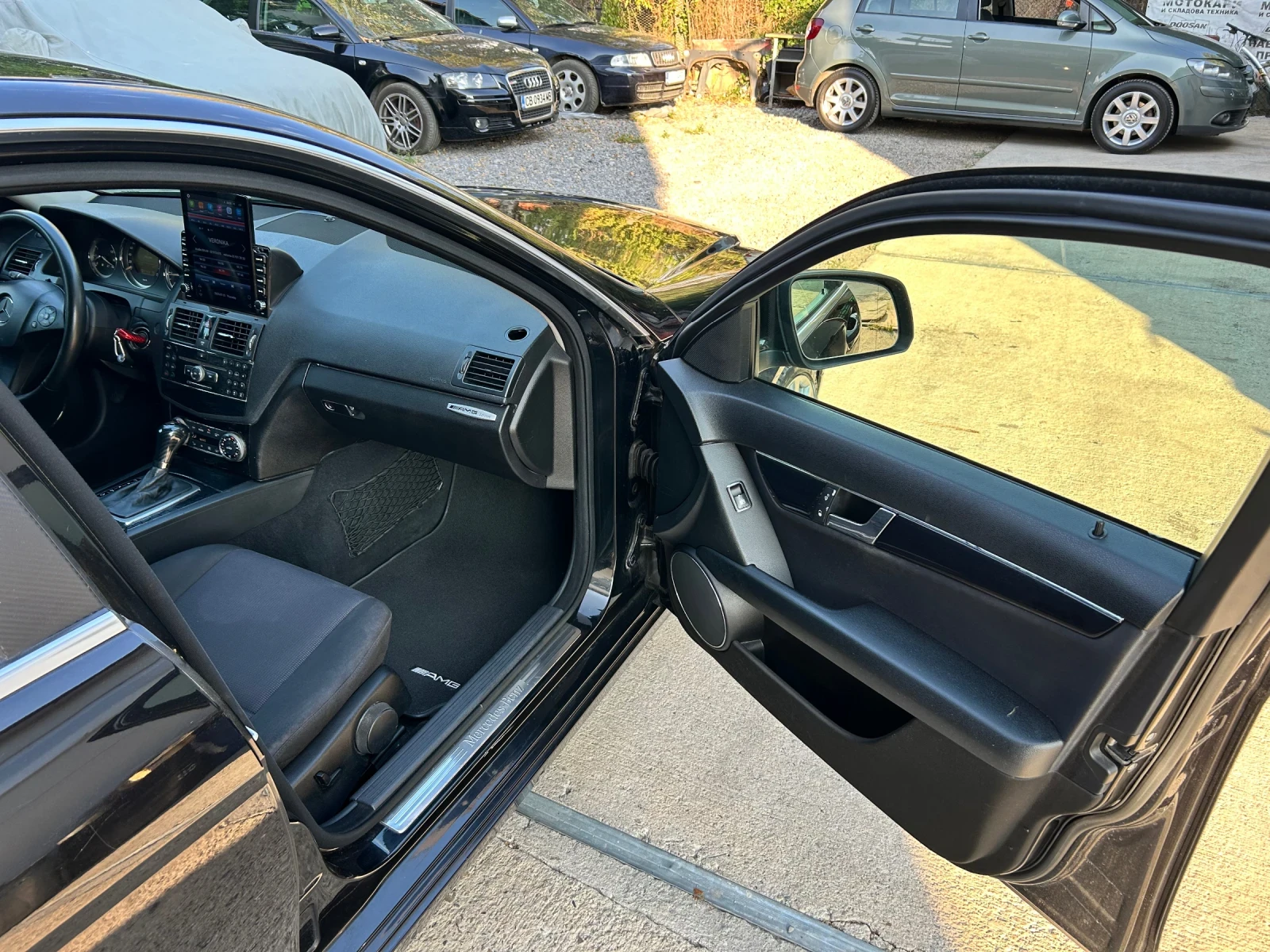 Mercedes-Benz C 220 2.2 ��� ���� ��������� 646 ����� | Mobile.bg � ����������� 14