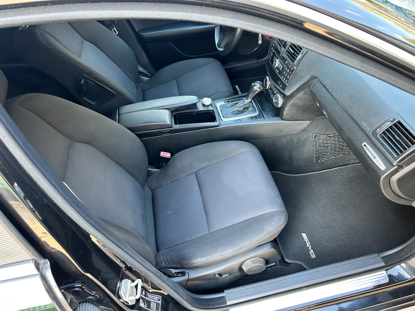 Mercedes-Benz C 220 2.2 ��� ���� ��������� 646 ����� | Mobile.bg � ����������� 15