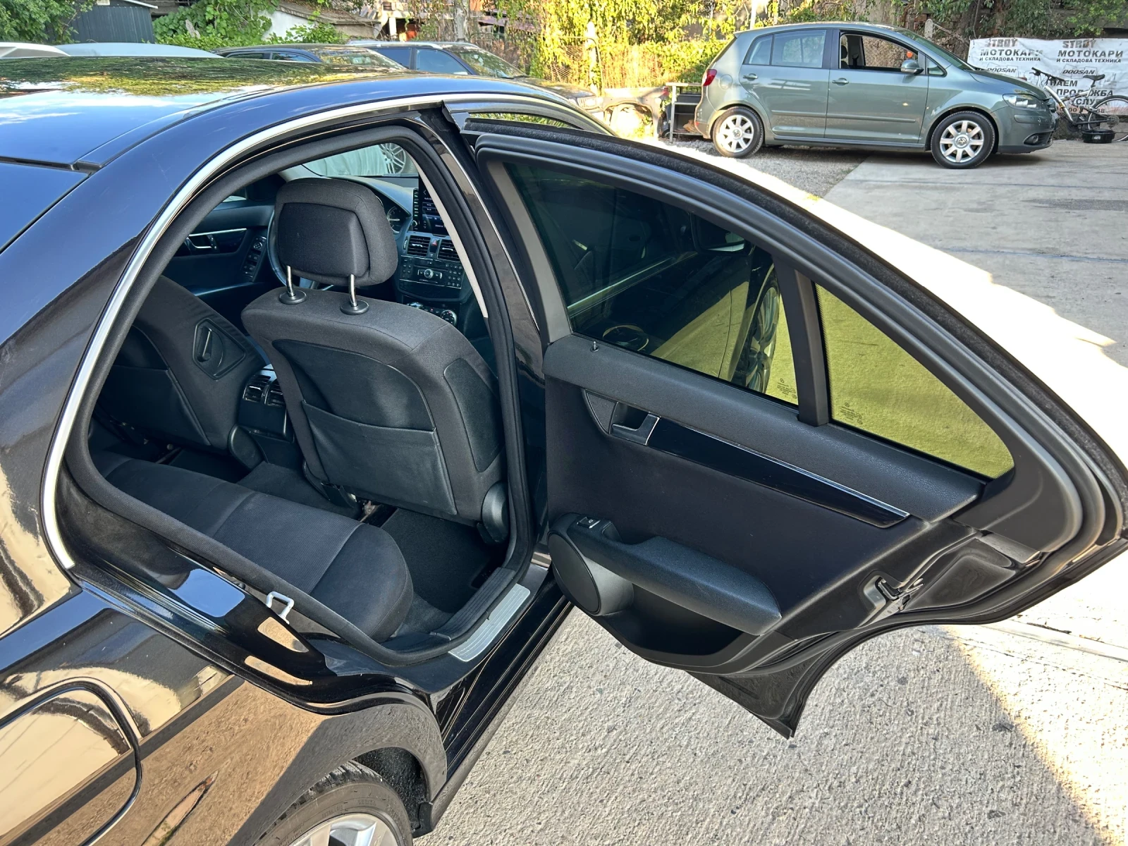 Mercedes-Benz C 220 2.2 ��� ���� ��������� 646 ����� | Mobile.bg � ����������� 12