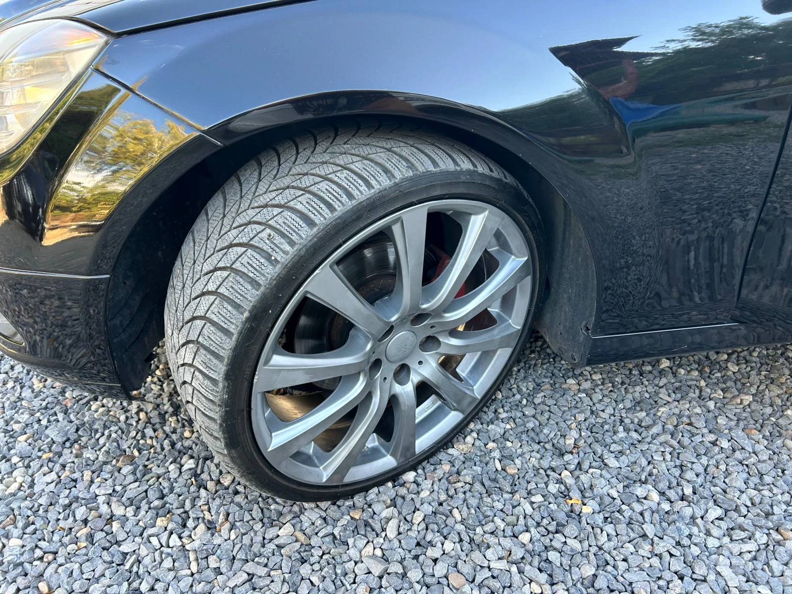 Mercedes-Benz C 220 2.2 ��� ���� ��������� 646 ����� | Mobile.bg � ����������� 17