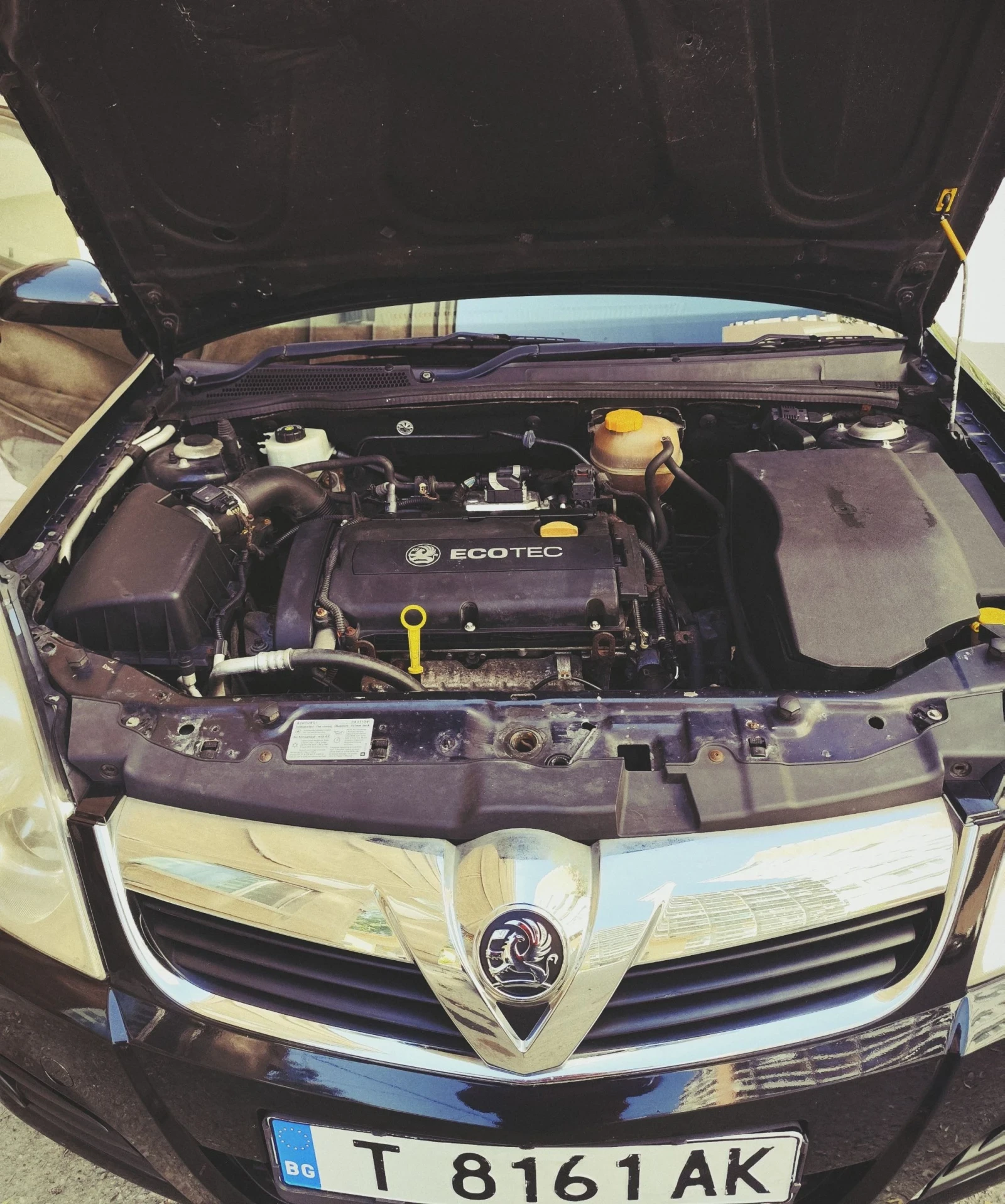 Opel Vectra  - изображение 5