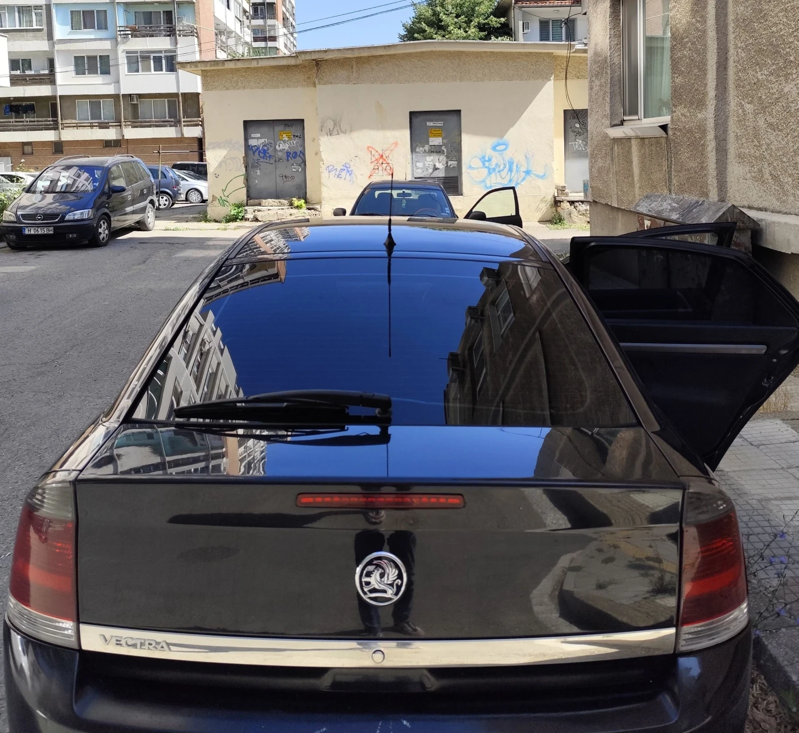 Opel Vectra  - изображение 3