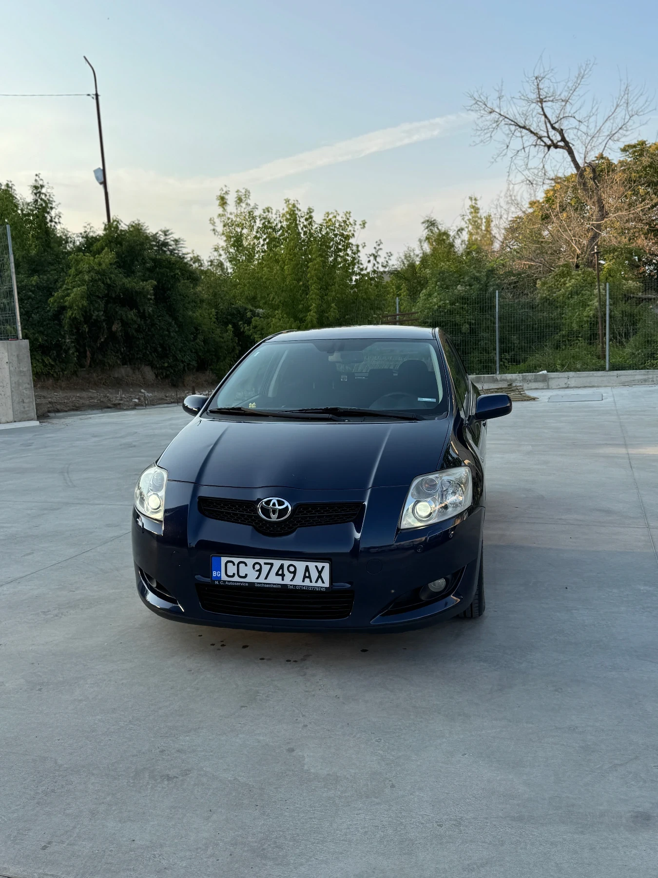 Toyota Auris 2.0 дизел 126 коня - изображение 3