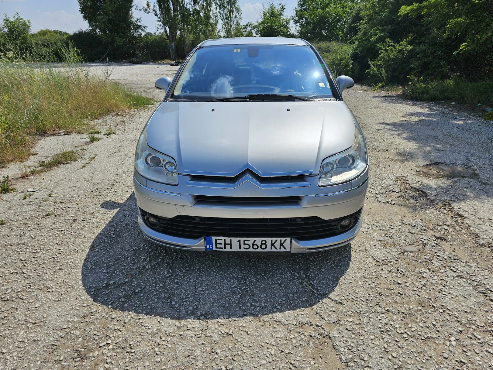 Citroen C4 2.0 Газ/Бензин - изображение 5