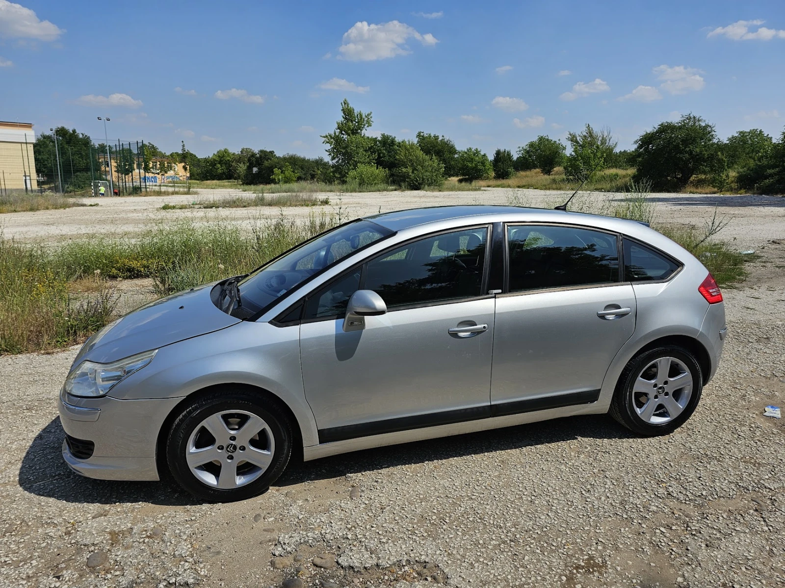 Citroen C4 2.0 Газ/Бензин - изображение 2