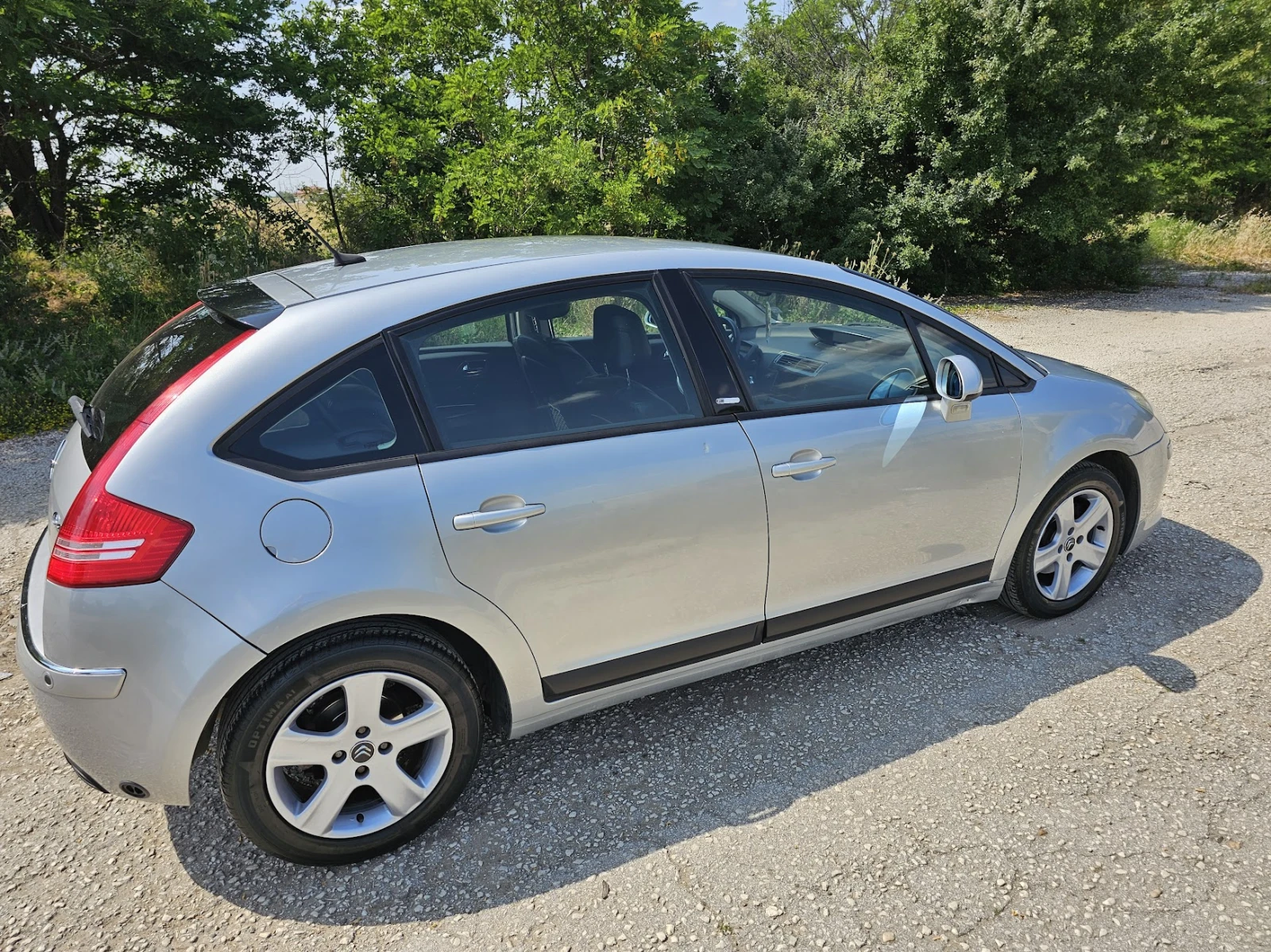 Citroen C4 2.0 Газ/Бензин - изображение 4