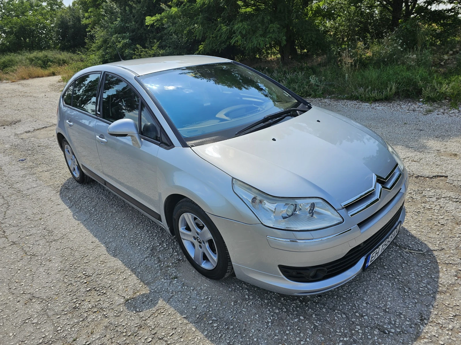 Citroen C4 2.0 Газ/Бензин - изображение 3