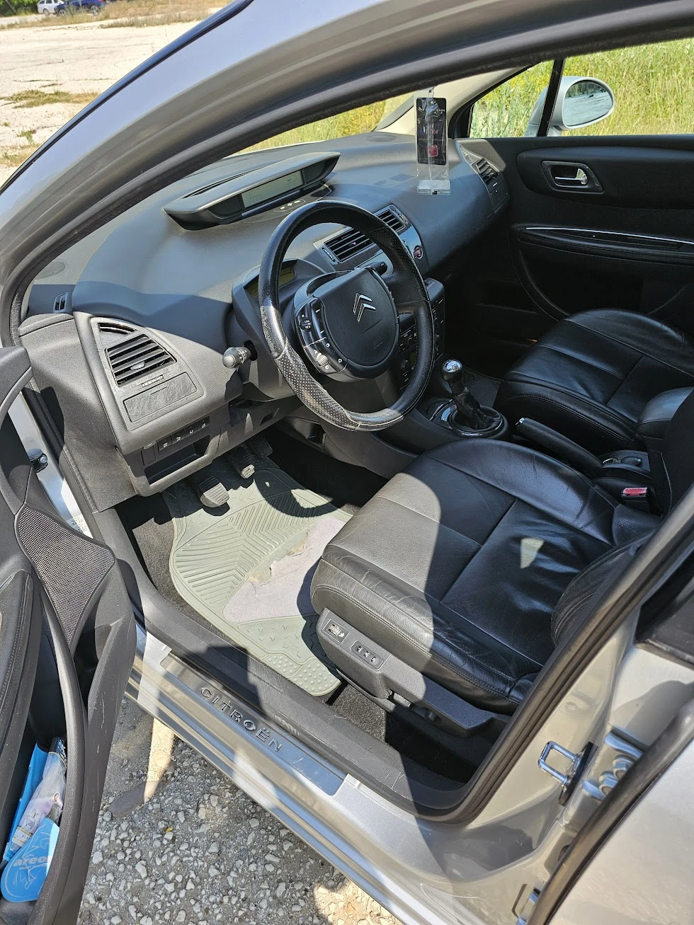 Citroen C4 2.0 Газ/Бензин - изображение 7