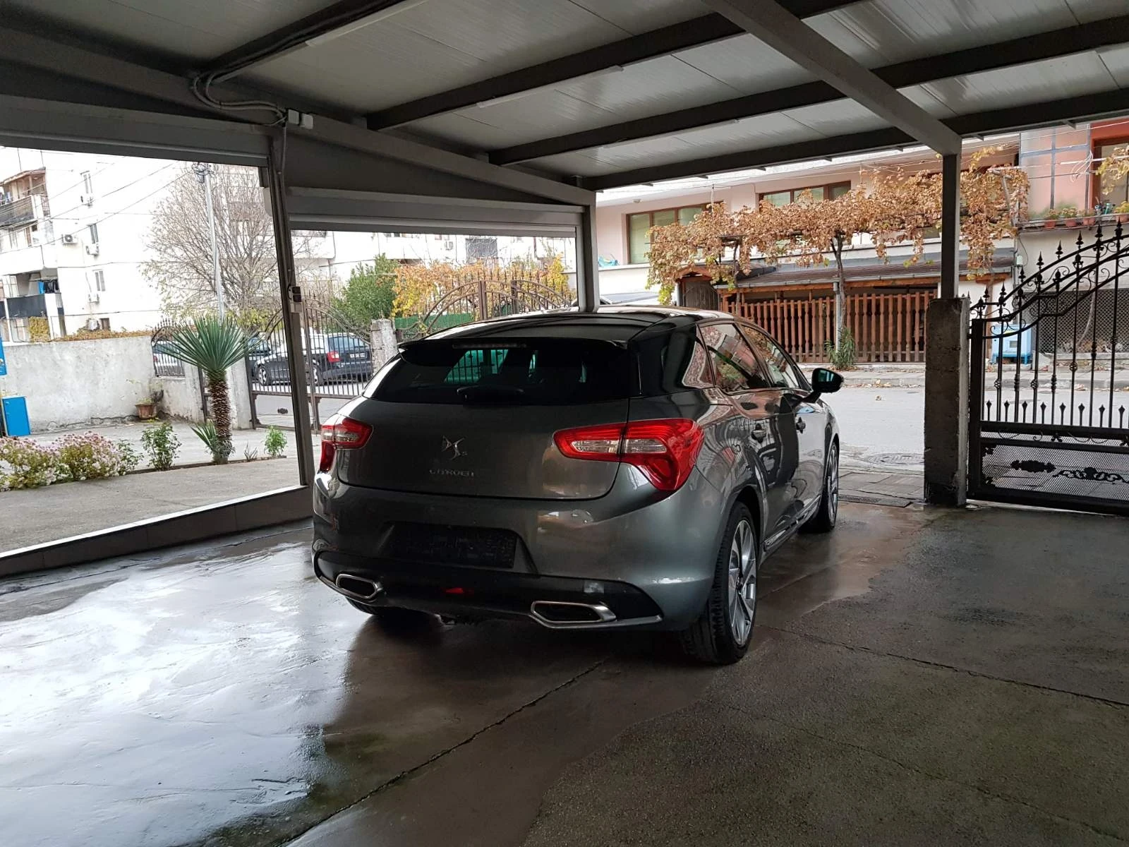 Citroen DS5 2.0HDI* Keyless* Panorama* Navi* Camera - изображение 5