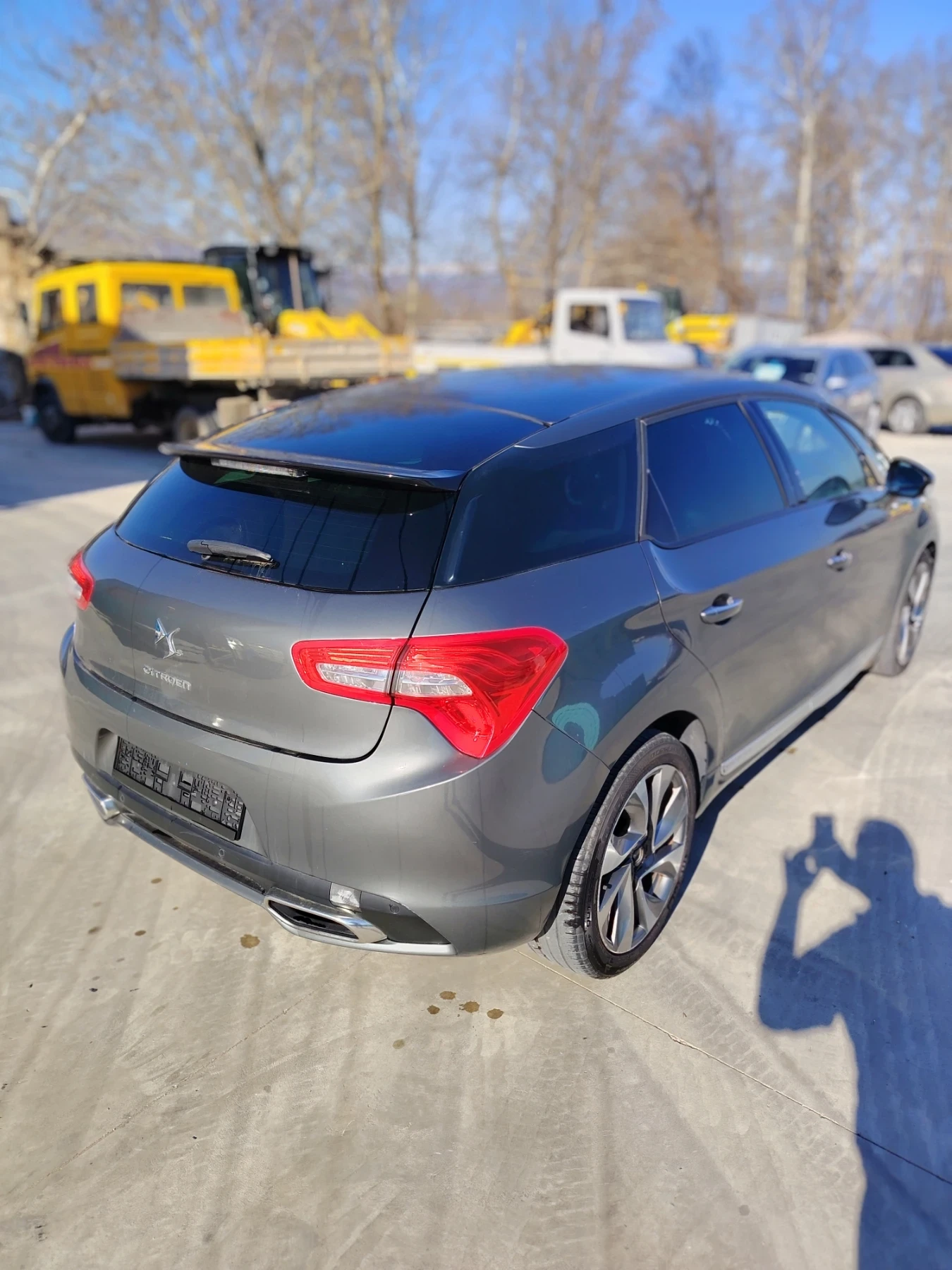 Citroen DS5 2.0HDI* Keyless* Panorama* Navi* Camera | Mobile.bg � ����������� 5