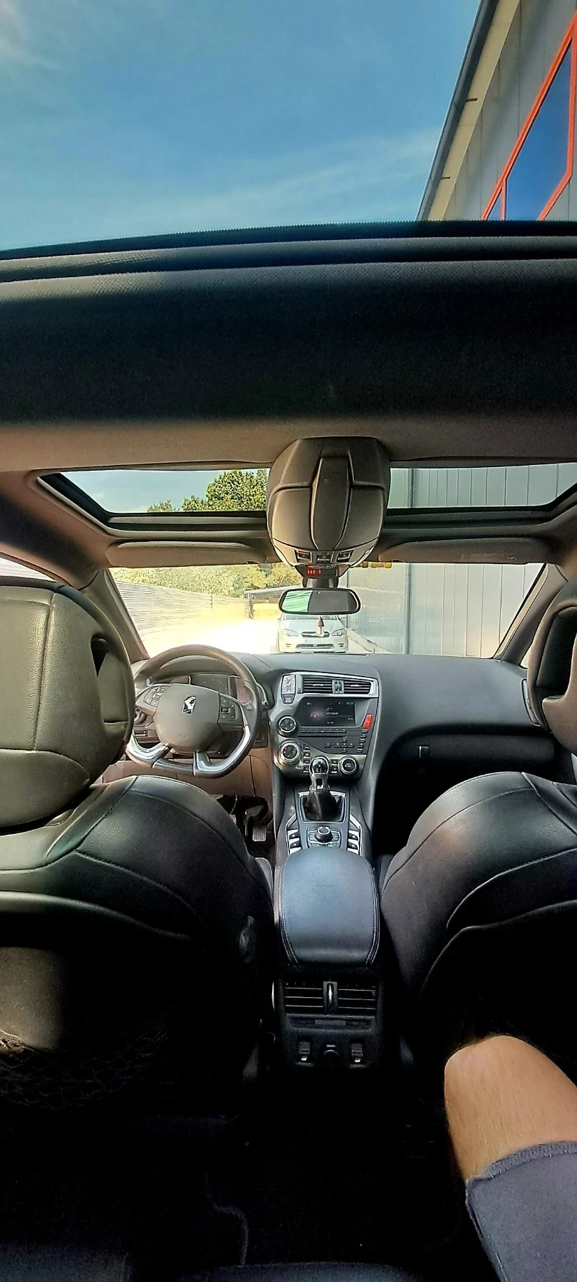 Citroen DS5 2.0HDI* Keyless* Panorama* Navi* Camera | Mobile.bg   11