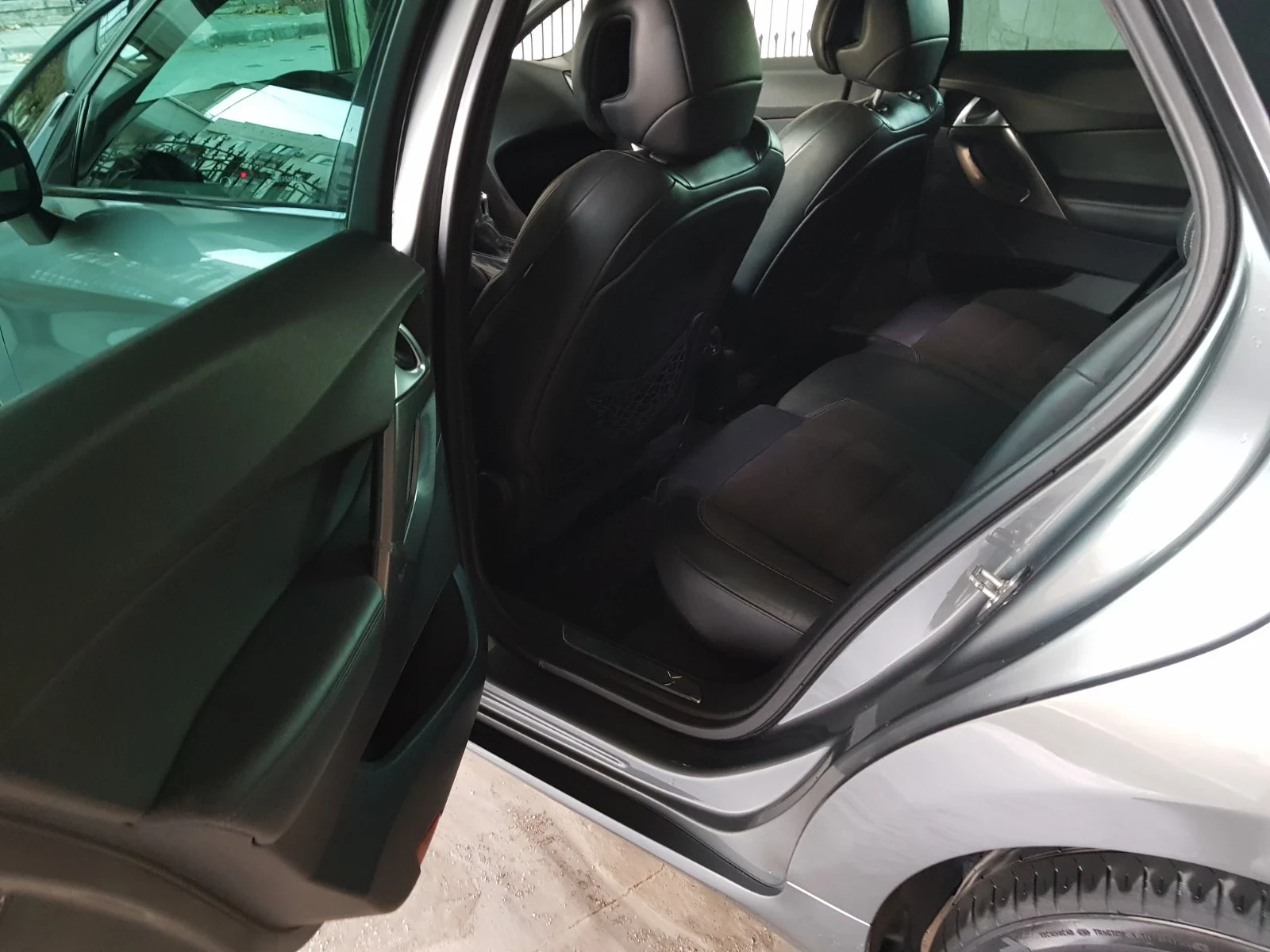 Citroen DS5 2.0HDI* Keyless* Panorama* Navi* Camera | Mobile.bg   14