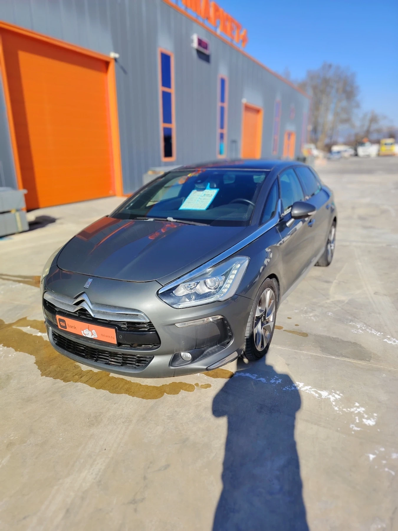 Citroen DS5 2.0HDI* Keyless* Panorama* Navi* Camera | Mobile.bg � ����������� 3