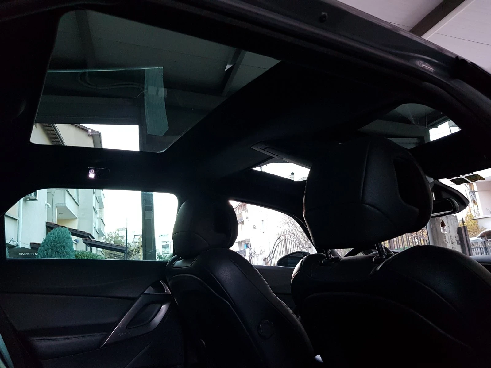 Citroen DS5 2.0HDI* Keyless* Panorama* Navi* Camera | Mobile.bg   17