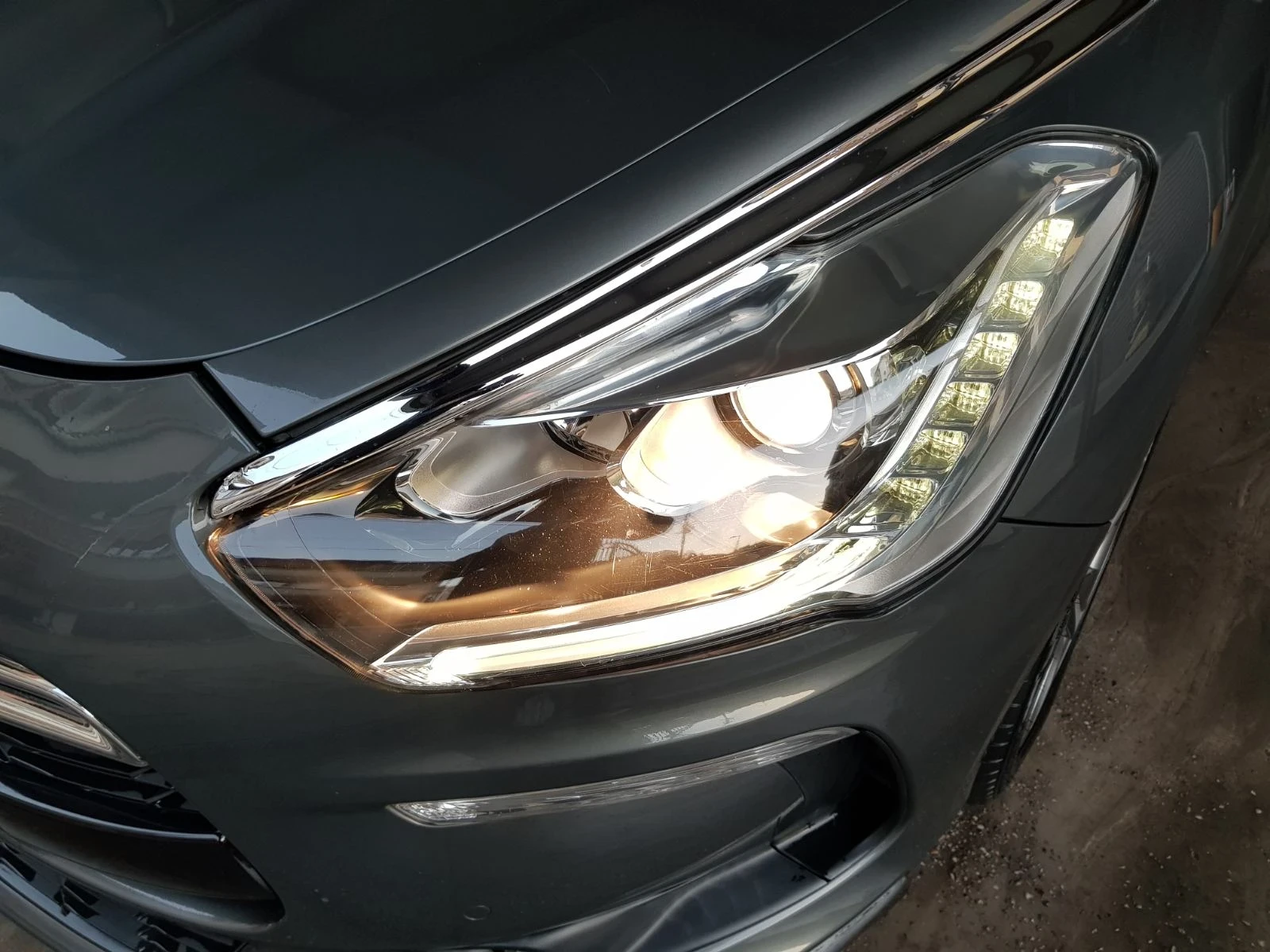 Citroen DS5 2.0HDI* Keyless* Panorama* Navi* Camera - изображение 7
