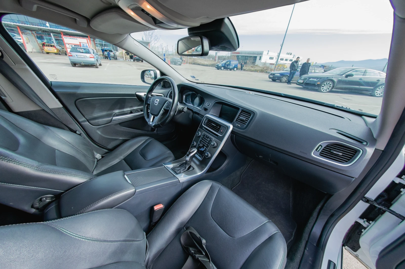 Volvo V60 D4 | Mobile.bg   12