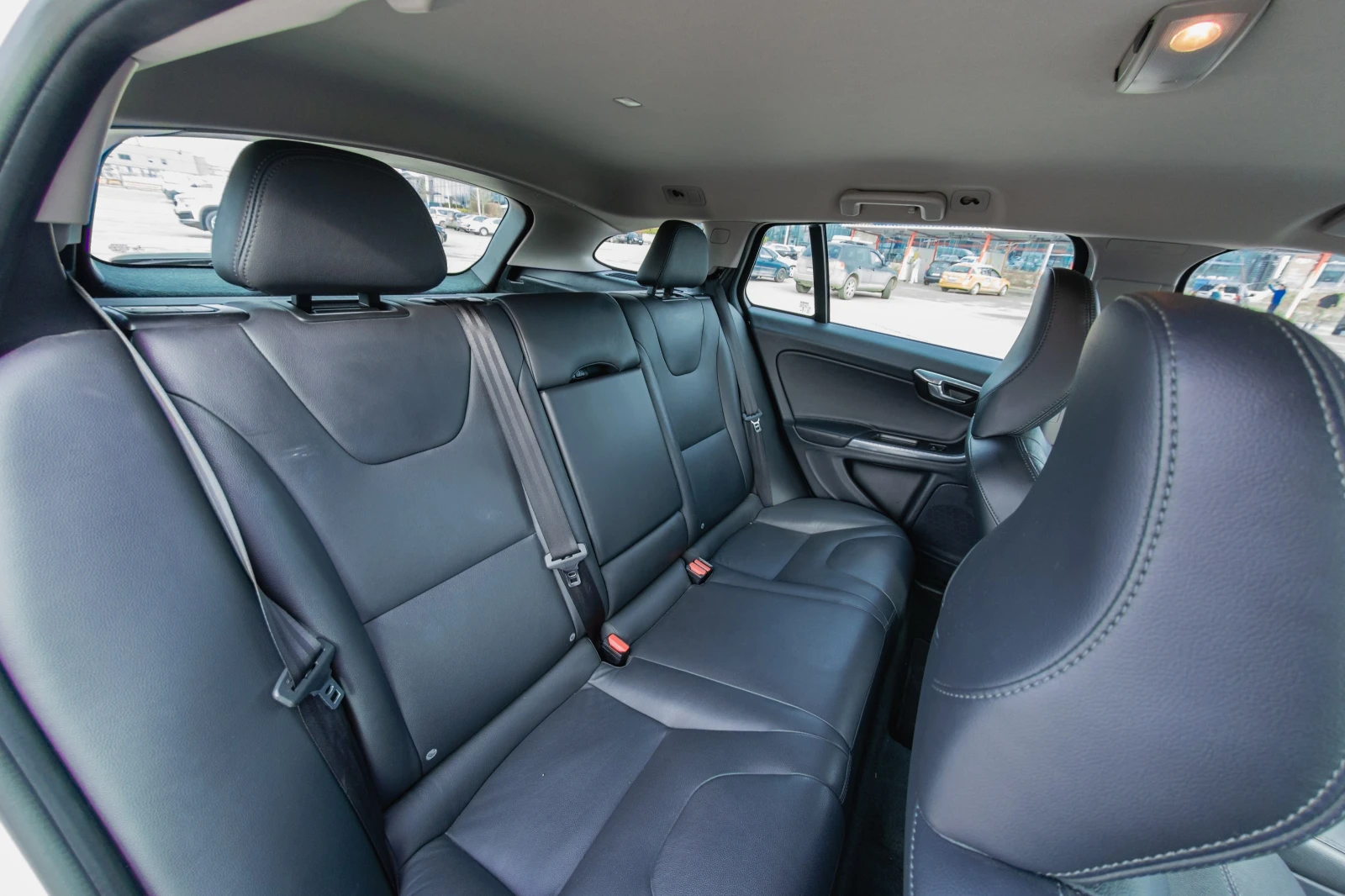 Volvo V60 D4 | Mobile.bg   11