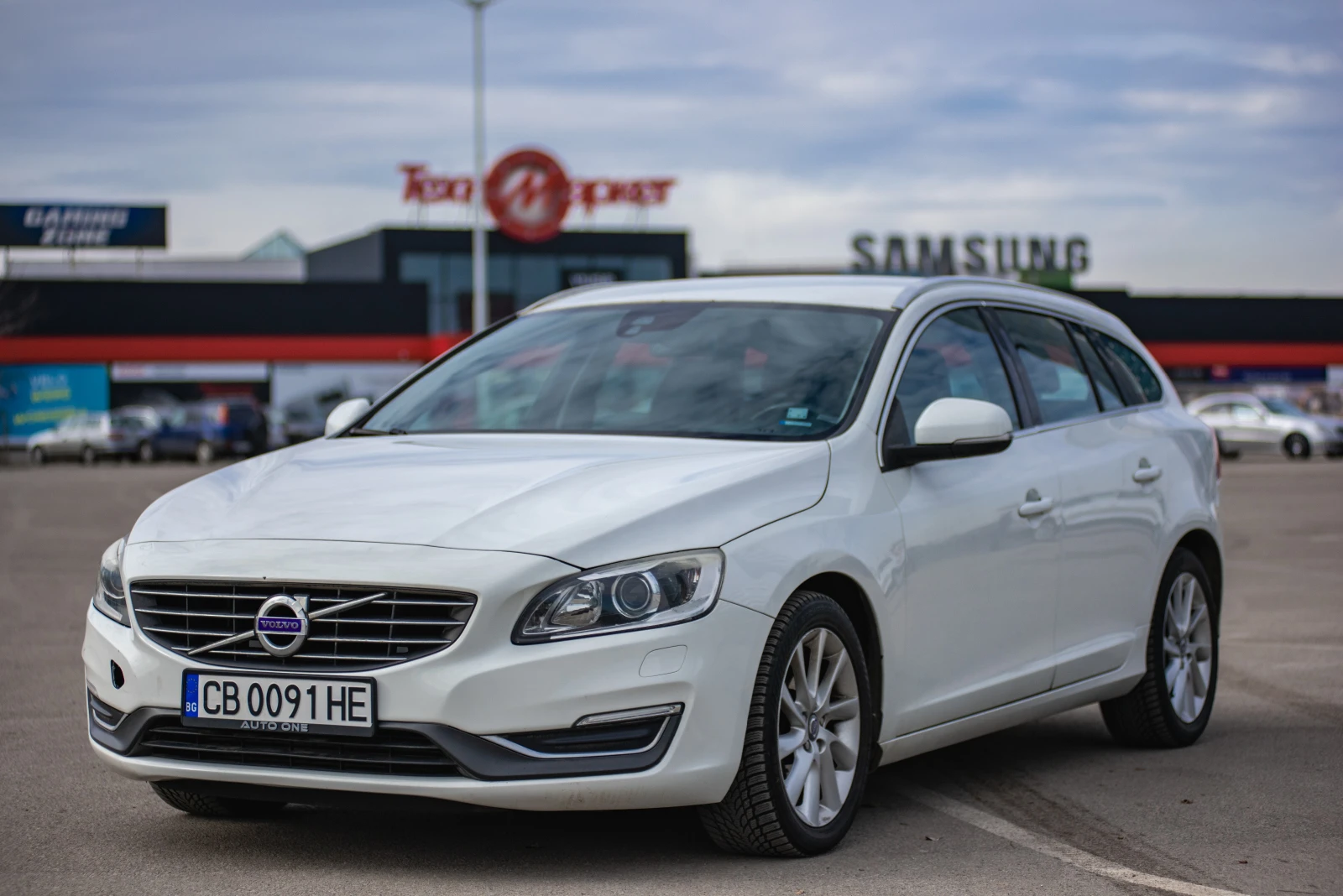 Volvo V60 D4 | Mobile.bg   1