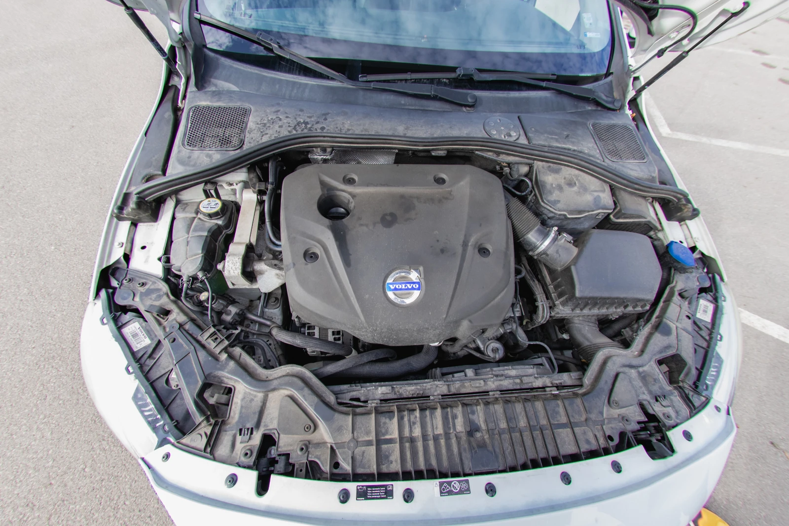 Volvo V60 D4 | Mobile.bg   13