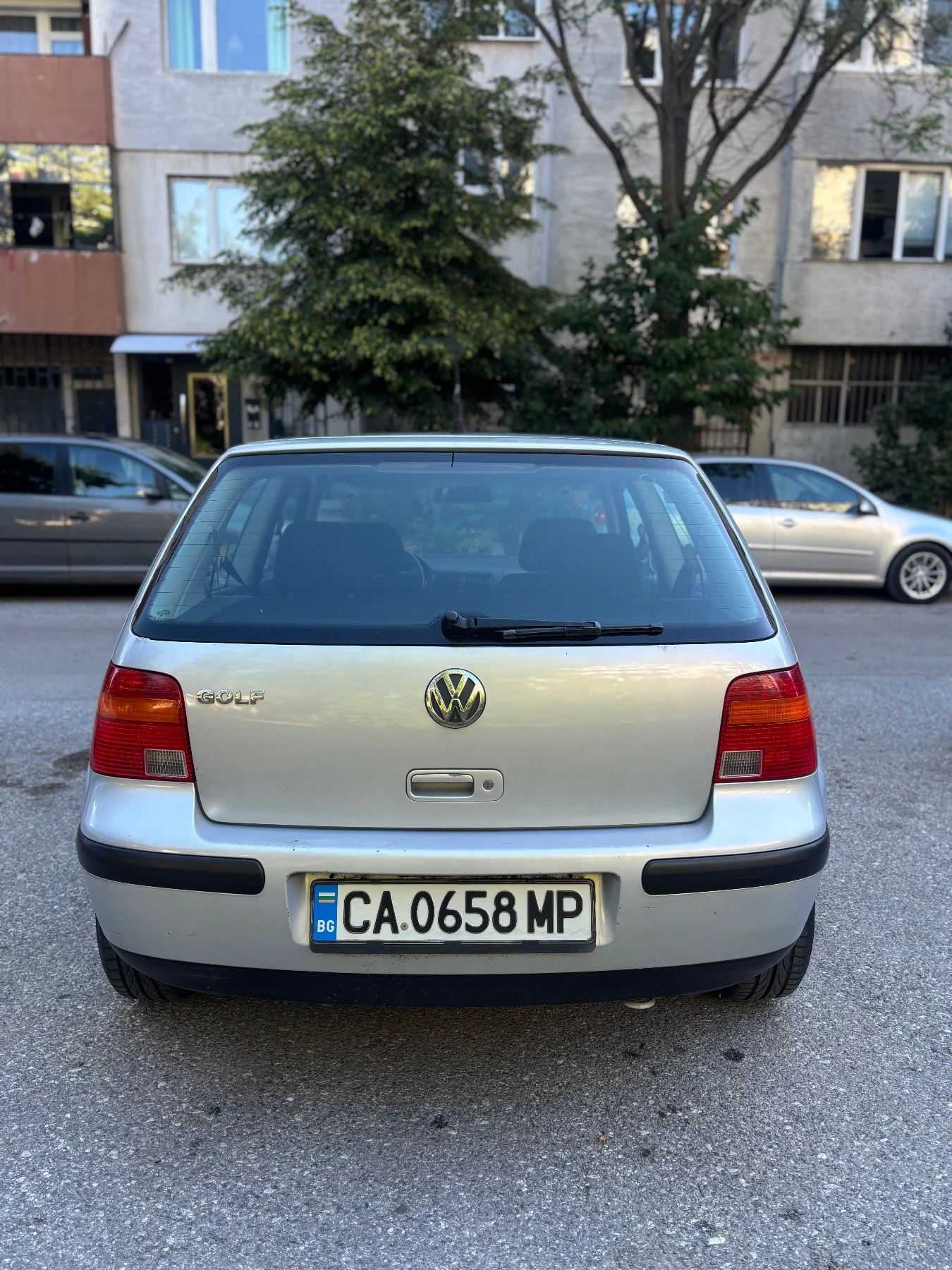 VW Golf 4  - изображение 5