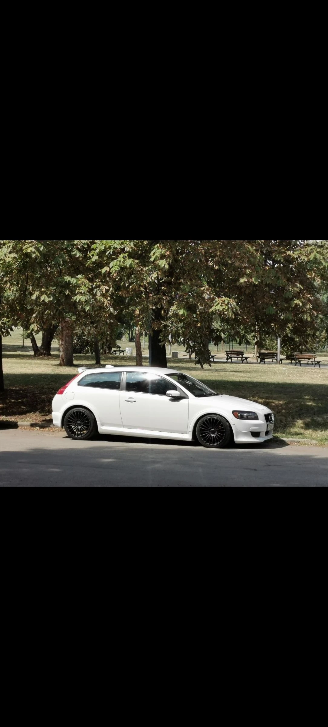 Volvo C30 2.0 diesel R DESIGN  | Mobile.bg — изображение 12