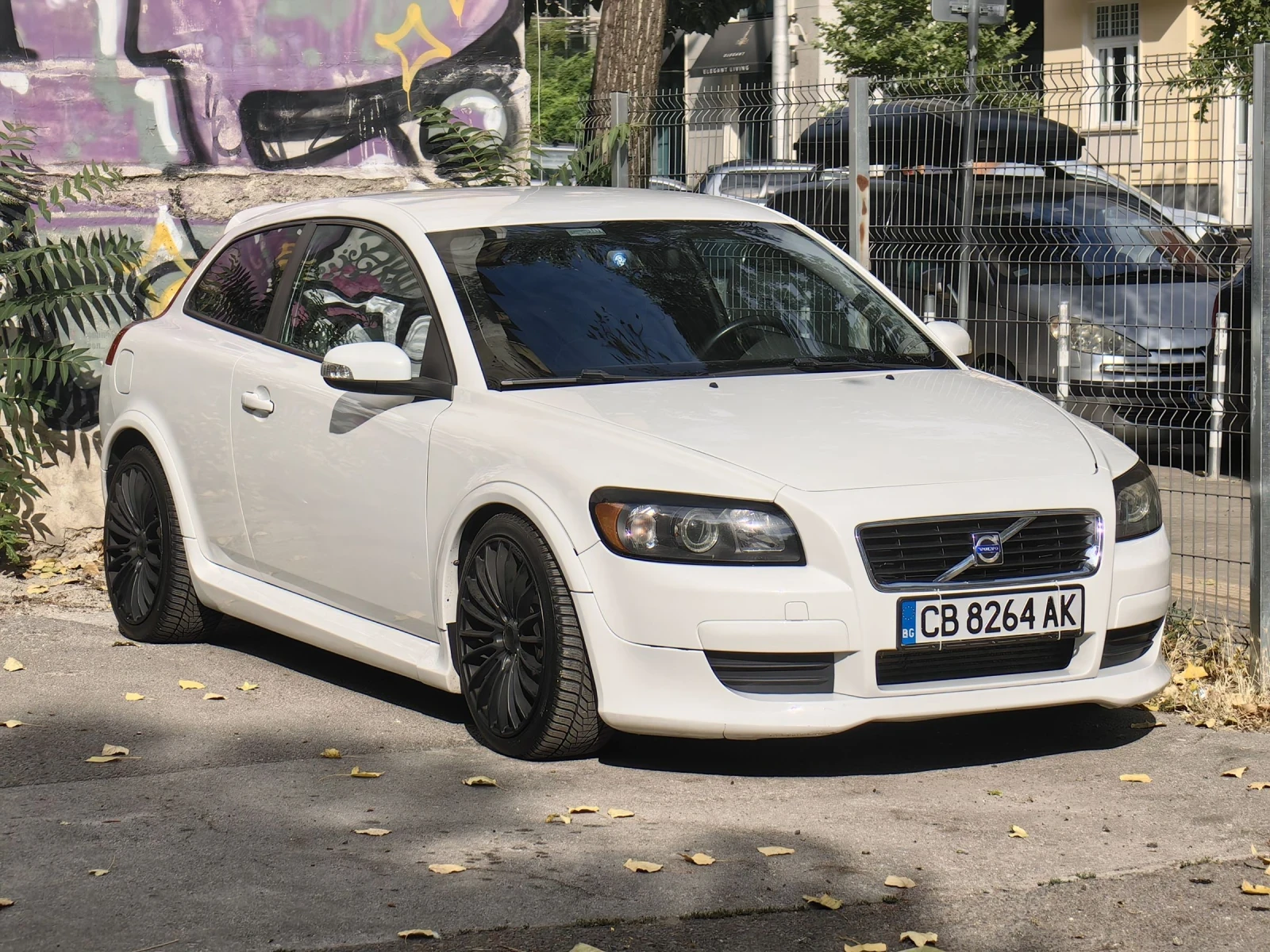 Volvo C30 2.0 diesel R DESIGN  | Mobile.bg — изображение 1
