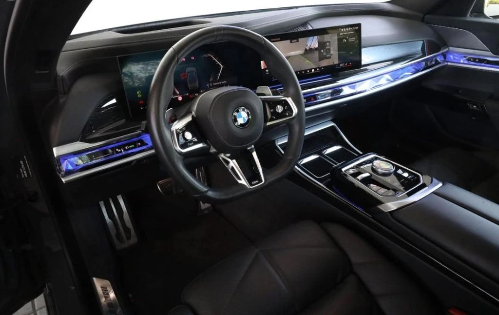 BMW 740 xDrive M-SPort - изображение 5