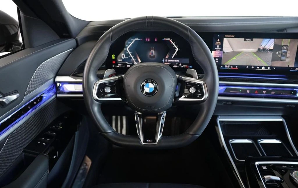 BMW 740 xDrive M-SPort - изображение 6