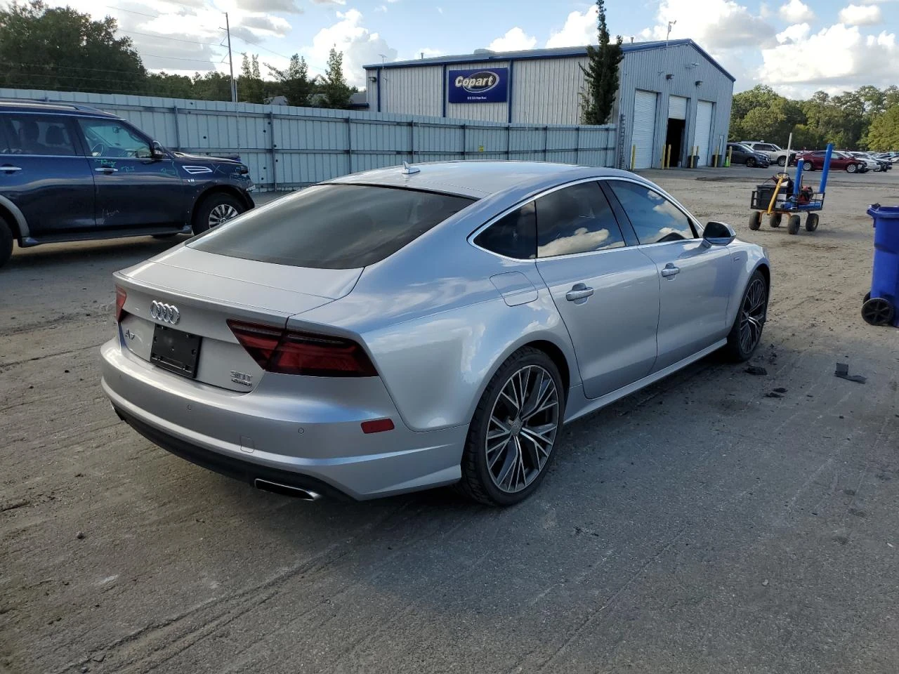 Audi A7 PRESTIGE - изображение 3